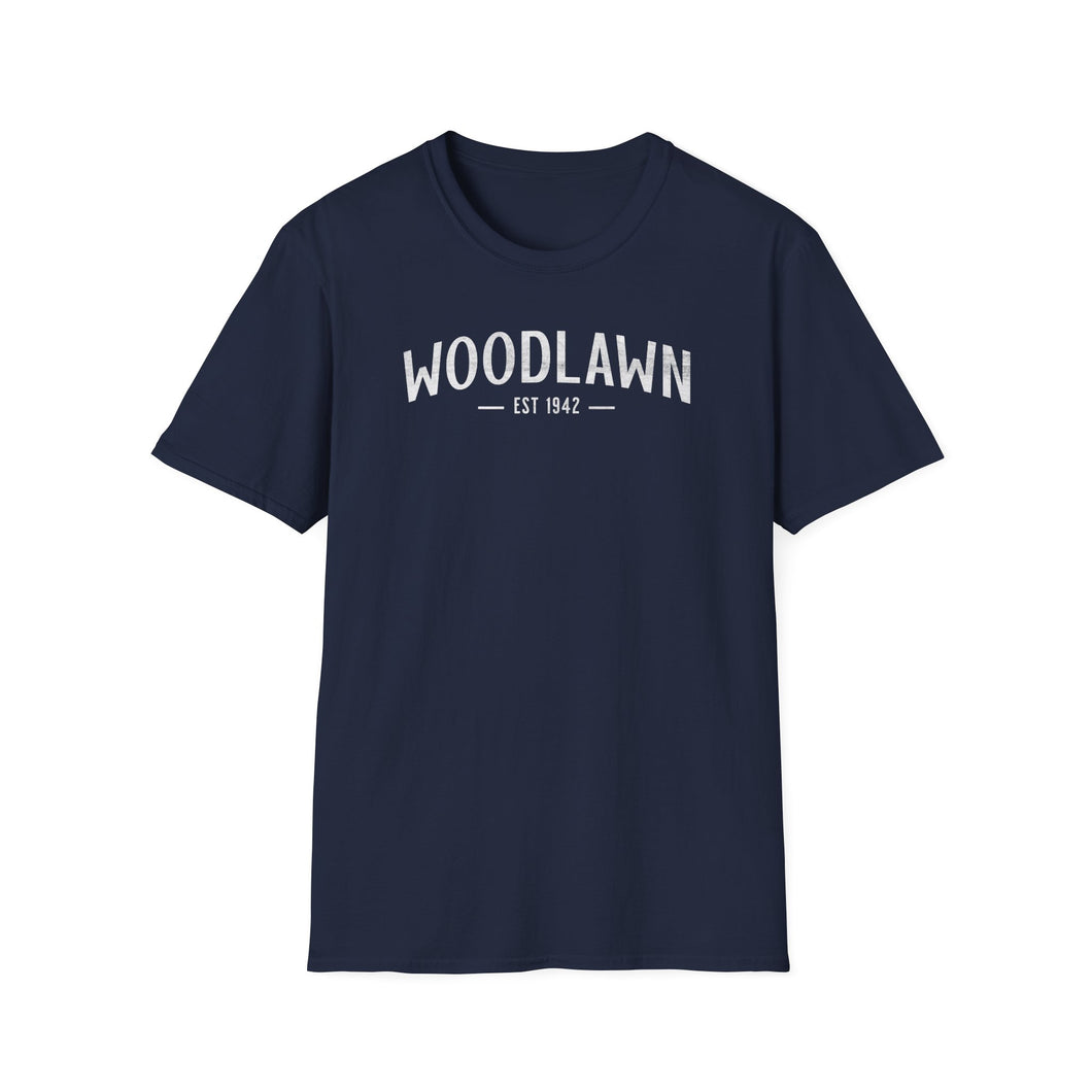 SS T-Shirt, Woodlawn - Multi Colors