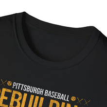 Load image into Gallery viewer, SS T-Shirt, Rebuilding Since 1979 - Multi Colors
