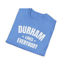 Load image into Gallery viewer, SS T-Shirt, NC Durham - Multi Colors

