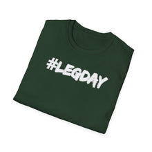 Load image into Gallery viewer, SS T-Shirt, Leg Day - Multi Colors
