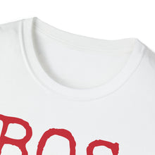 Load image into Gallery viewer, SS T-Shirt, Boston Press
