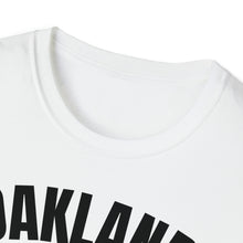 Load image into Gallery viewer, SS T-Shirt, PA Oakland - White
