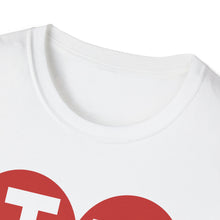 Load image into Gallery viewer, SS T-Shirt, Heart in TN - Multi Colors
