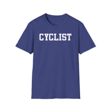 Load image into Gallery viewer, SS T-Shirt, Cyclist - Multi Colors

