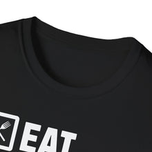 Load image into Gallery viewer, SS T-Shirt, Eat Sleep, Troll, Repeat - Multi Colors
