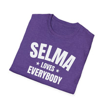 Load image into Gallery viewer, SS T-Shirt, AL Selma - Multi Colors
