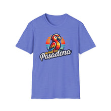 Load image into Gallery viewer, SS T-Shirt, Sunset on Pasadena - Multi Colors
