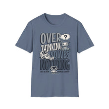 Load image into Gallery viewer, SS T-Shirt, Overthinking
