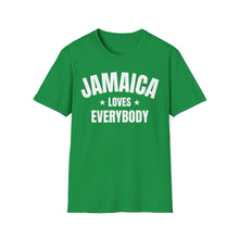 Load image into Gallery viewer, SS T-Shirt, JA Jamaica - Multi Colors

