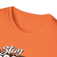 Load image into Gallery viewer, SS T-Shirt, Stay Positive Be Powerful - Multi Colors
