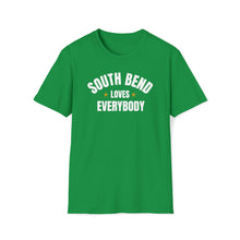 Load image into Gallery viewer, SS T-Shirt, IN South Bend - Green
