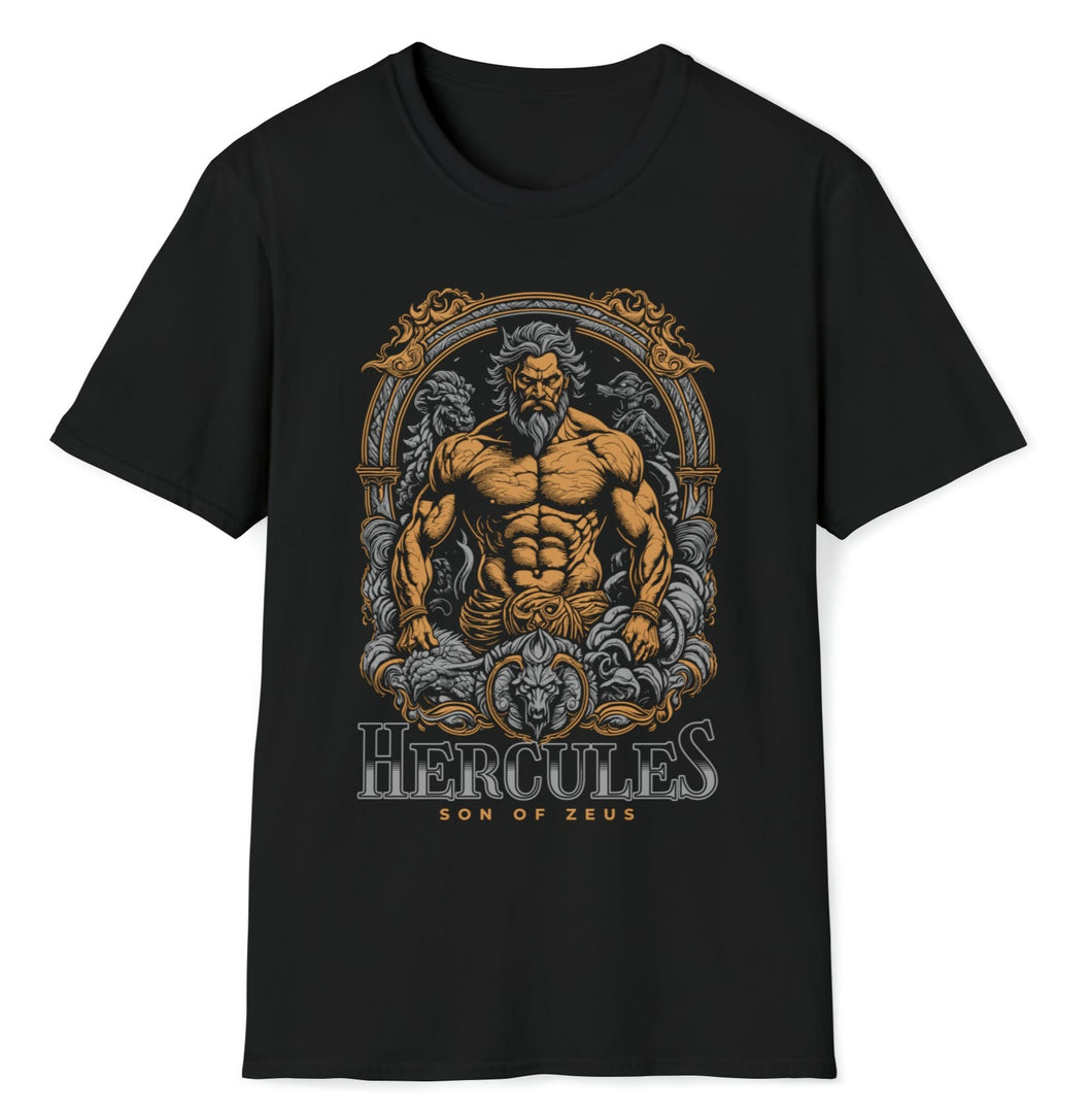 SS T-Shirt, Hercules - Son of Zeus