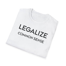 Load image into Gallery viewer, SS T-Shirt, Legalize It
