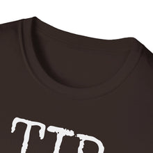 Load image into Gallery viewer, SS T-Shirt, Tip the Band - Multi Colors
