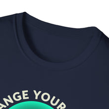 Load image into Gallery viewer, SS T-Shirt, Change Your Mind - Multi Colors
