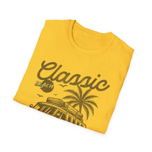 Load image into Gallery viewer, SS T-Shirt, Classic Beach Rock &#39;n Roll - Multi Colors
