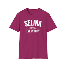 Load image into Gallery viewer, SS T-Shirt, AL Selma - Multi Colors
