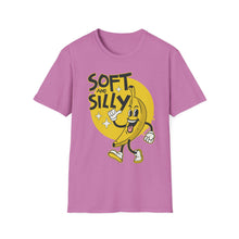 Load image into Gallery viewer, SS T-Shirt, Soft &amp; Silly - Multi Colors
