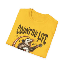 Load image into Gallery viewer, SS T-Shirt, Country Life - Multi Colors
