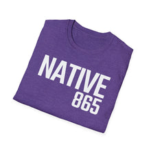 Load image into Gallery viewer, SS T-Shirt, Native 865 - Multi Colors
