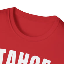 Load image into Gallery viewer, SS T-Shirt, CA Tahoe - Multi Colors
