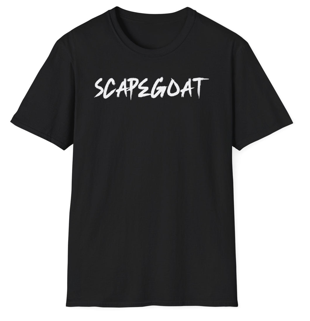 SS T-Shirt, Scapegoat