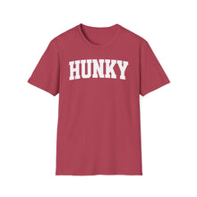 Load image into Gallery viewer, SS T-Shirt, Hunky - Multi Colors
