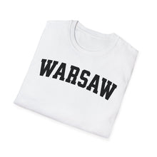 Load image into Gallery viewer, SS T-Shirt, Warsaw Blocked
