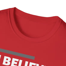 Load image into Gallery viewer, SS T-Shirt, Believe in the Ville - White
