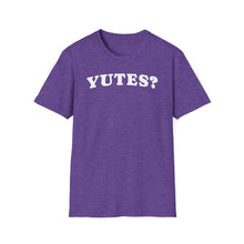 Load image into Gallery viewer, SS T-Shirt, Yutes - Multi Colors
