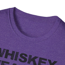 Load image into Gallery viewer, SS T-Shirt, Whiskey Weather - Multi Colors
