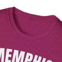 Load image into Gallery viewer, SS T-Shirt, TN Memphis - Multi Colors
