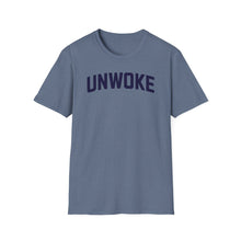 Load image into Gallery viewer, SS T-Shirt, Unwoke - Multi Colors
