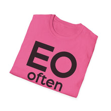 Load image into Gallery viewer, SS T-Shirt, Early Out Often - Multi Colors

