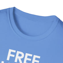 Load image into Gallery viewer, SS T-Shirt, Free Shrugs - Multi Colors
