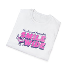 Load image into Gallery viewer, SS T-Shirt, Smile Wide
