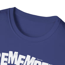 Load image into Gallery viewer, SS T-Shirt, Remember Who You Wanted to Be - Multi Colors
