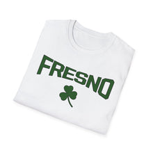 Load image into Gallery viewer, SS T-Shirt, Fresno Shamrock - Multi Colors
