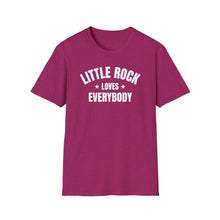 Load image into Gallery viewer, SS T-Shirt, AR Little Rock - Multi Colors
