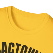 Load image into Gallery viewer, SS T-Shirt, CA Sactown Black - Multi Colors
