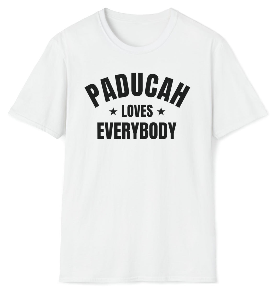 SS T-Shirt, KY Paducah - White