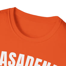 Load image into Gallery viewer, SS T-Shirt, CA Pasadena - Multi Colors
