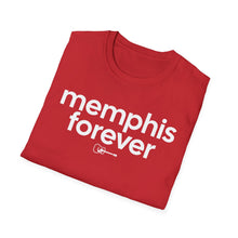 Load image into Gallery viewer, SS T-Shirt, Memphis Forever - Multi Colors
