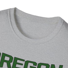Load image into Gallery viewer, SS T-Shirt, Oregon Shamrock - Multi Colors
