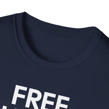 Load image into Gallery viewer, SS T-Shirt, Free Shrugs - Multi Colors

