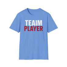 Load image into Gallery viewer, SS T-Shirt, Team Player - Multi Colors
