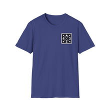 Load image into Gallery viewer, SS T-Shirt, 423 Crossed - Multi Colors
