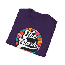 Load image into Gallery viewer, SS T-Shirt, The Clark - Multi Colors
