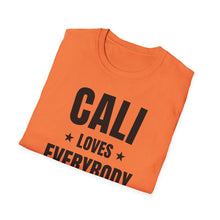 Load image into Gallery viewer, SS T-Shirt, CA Cali - Multi Colors

