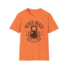 Load image into Gallery viewer, SS T-Shirt, Venice Beach Weights - Multi Colors
